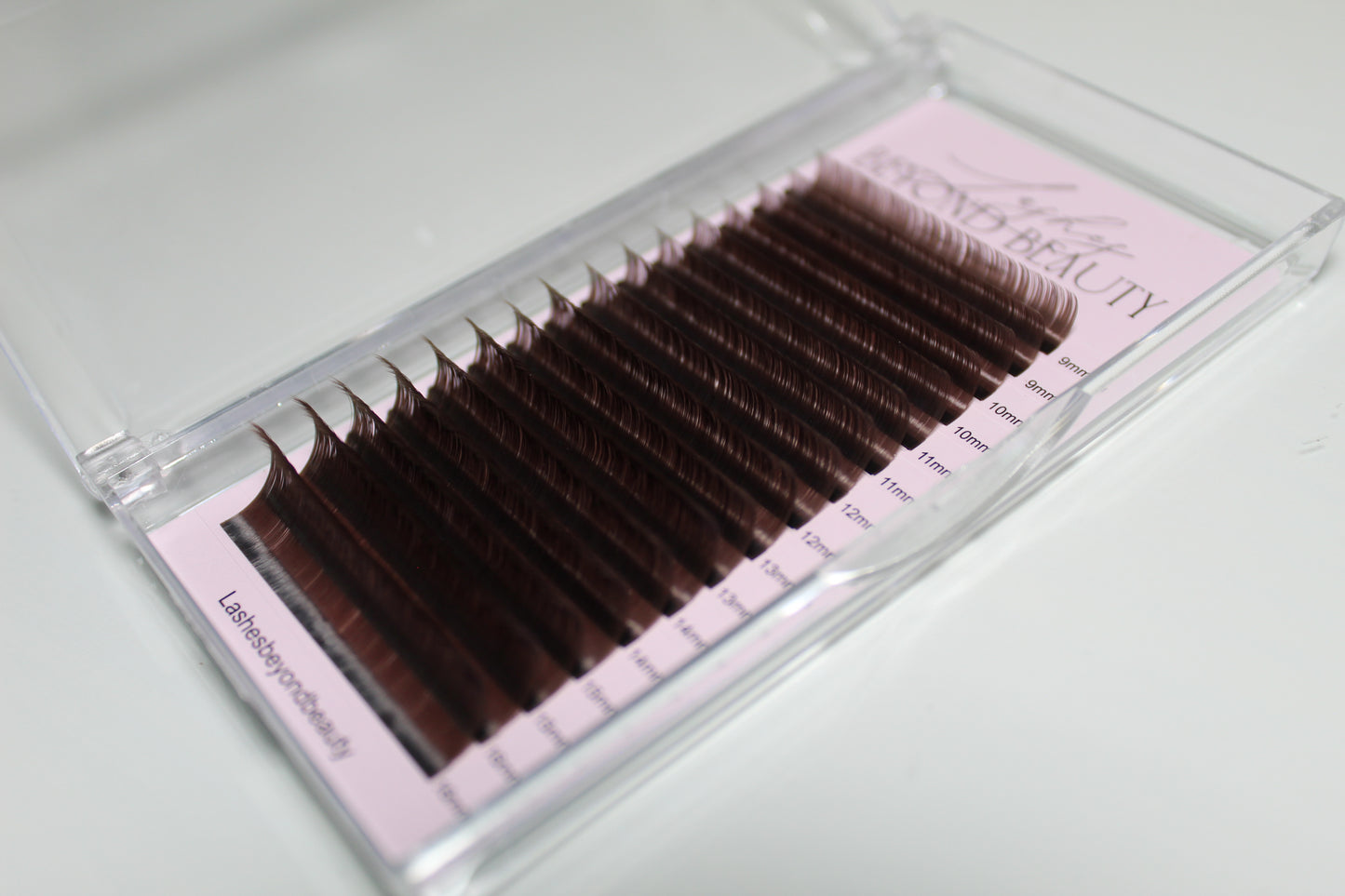 Luxury Brown Trays (Dark Brown)