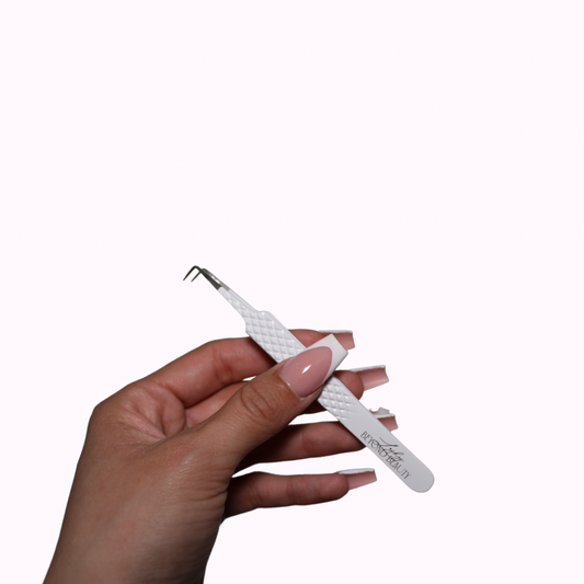 Volume Tweezers