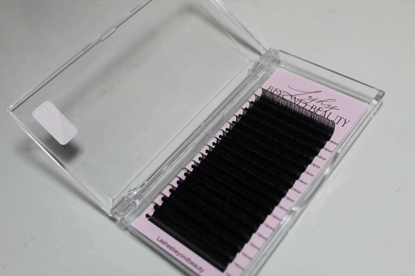 Cashmere Trays (Single Lengths)