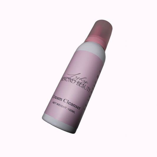 Whipped Cream Cleanser
