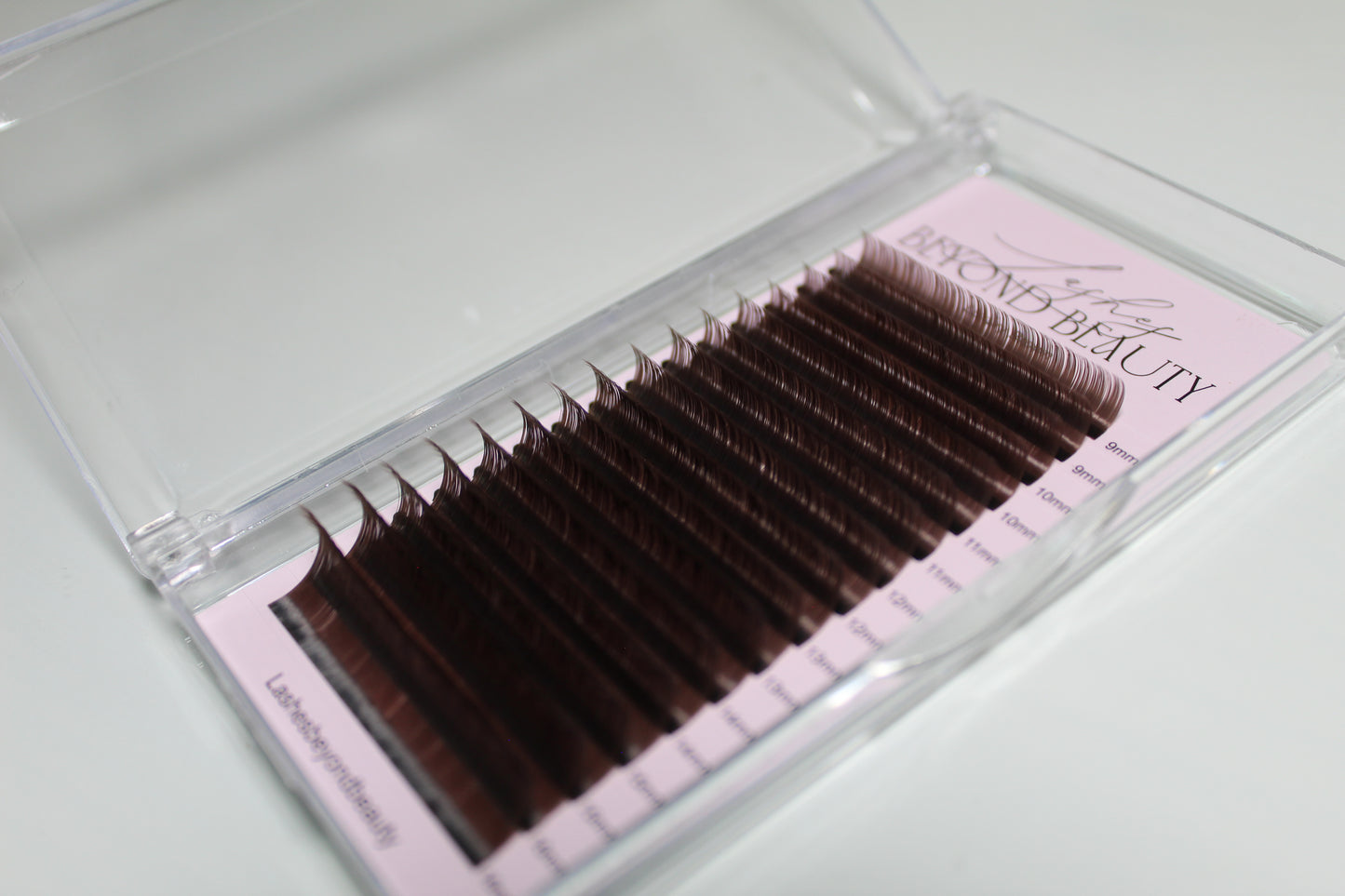 Luxury Brown Trays (Dark Brown)