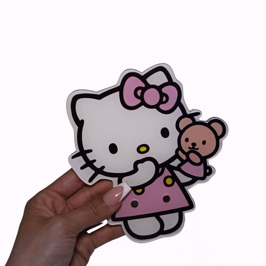 Hello Kitty Lash Tile