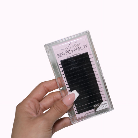 Cashmere Trays (Single Lengths)