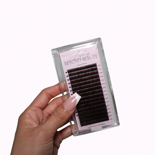 Luxury Brown Trays (Dark Brown)